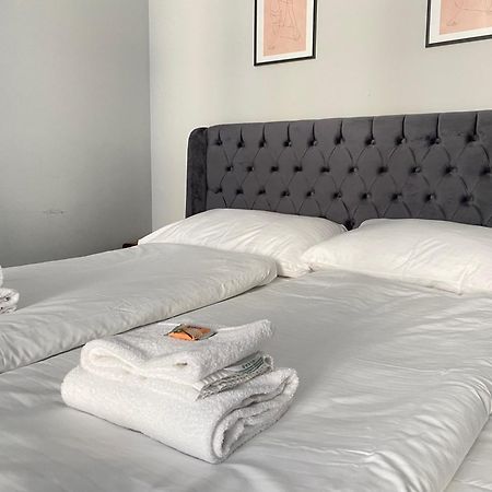 Malfatti Urban Oasis Apartman Bécs Kültér fotó