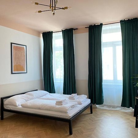Malfatti Urban Oasis Apartman Bécs Kültér fotó