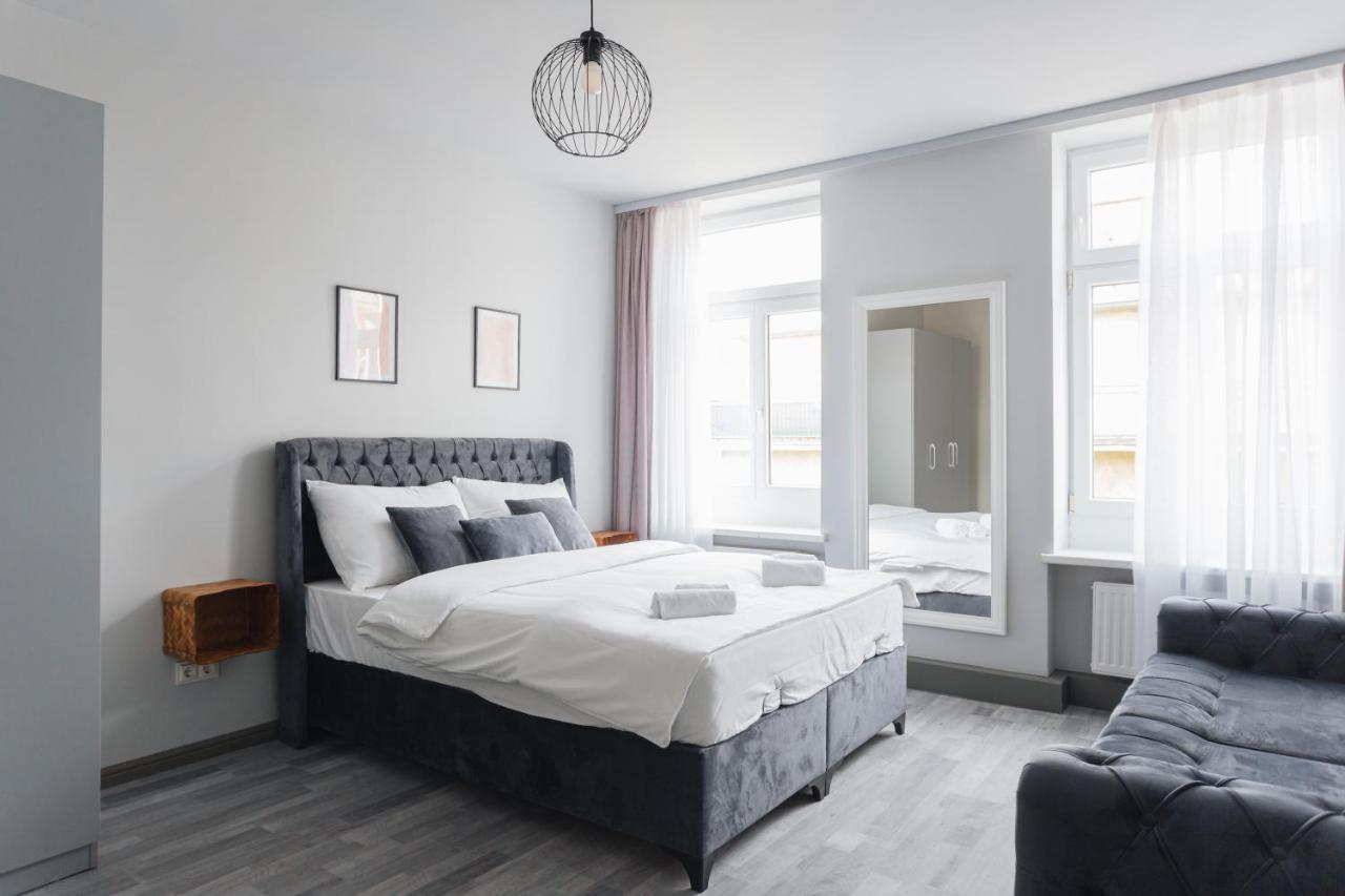 Malfatti Urban Oasis Apartman Bécs Kültér fotó