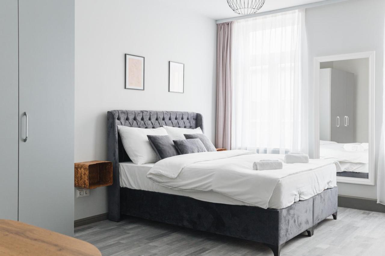 Malfatti Urban Oasis Apartman Bécs Kültér fotó