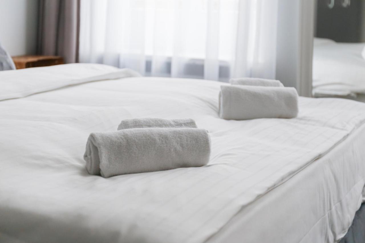 Malfatti Urban Oasis Apartman Bécs Kültér fotó