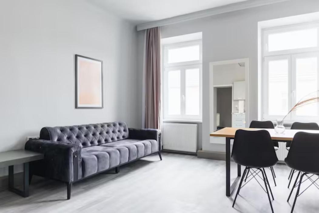 Malfatti Urban Oasis Apartman Bécs Kültér fotó