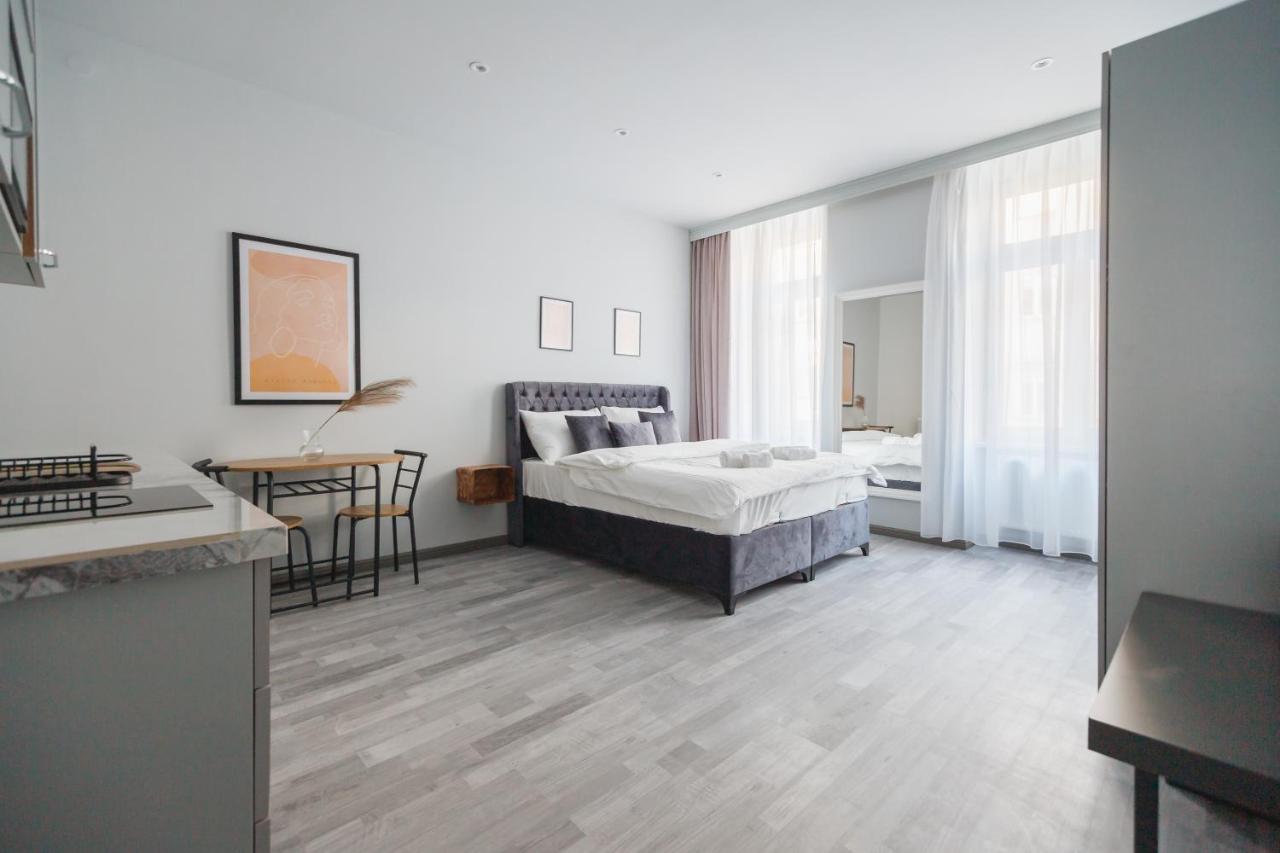 Malfatti Urban Oasis Apartman Bécs Kültér fotó