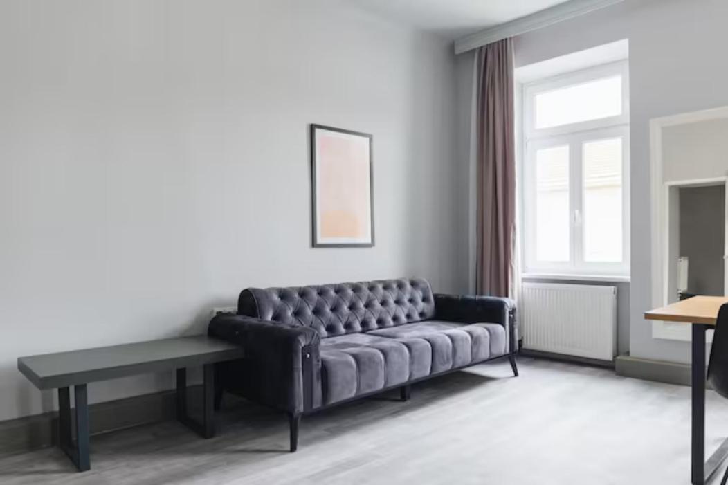 Malfatti Urban Oasis Apartman Bécs Kültér fotó