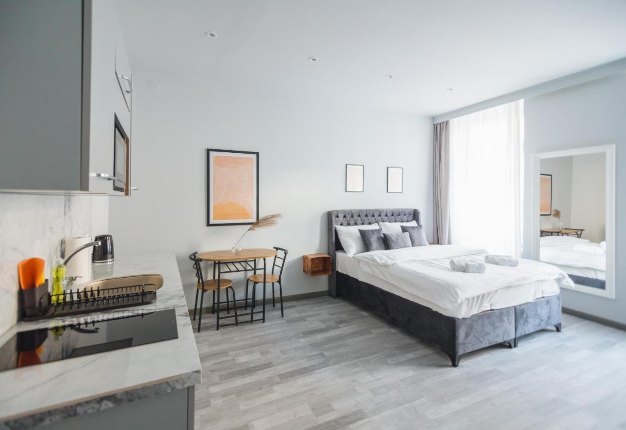 Malfatti Urban Oasis Apartman Bécs Kültér fotó