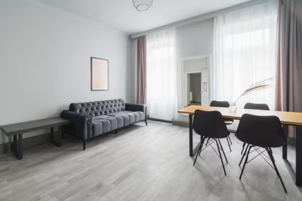 Malfatti Urban Oasis Apartman Bécs Kültér fotó
