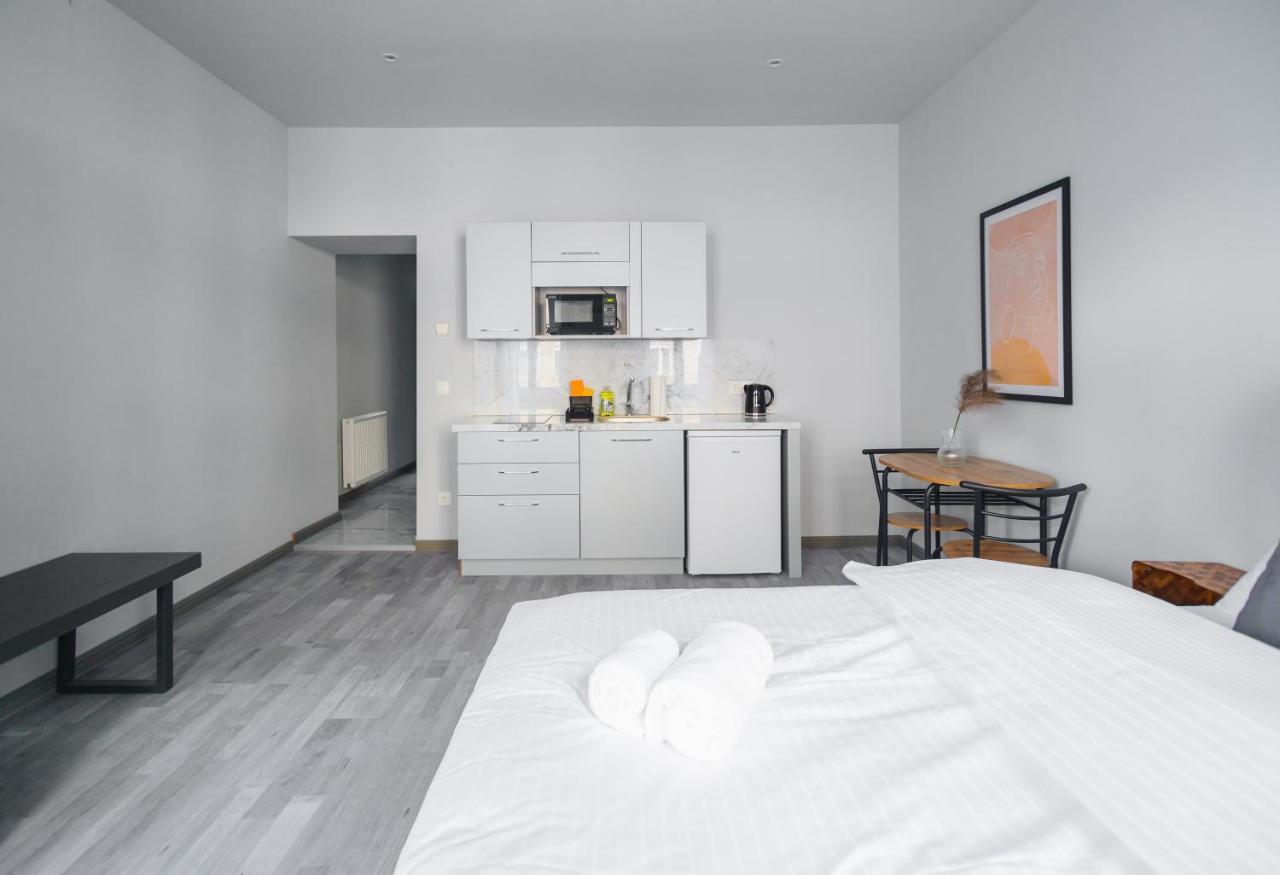 Malfatti Urban Oasis Apartman Bécs Kültér fotó
