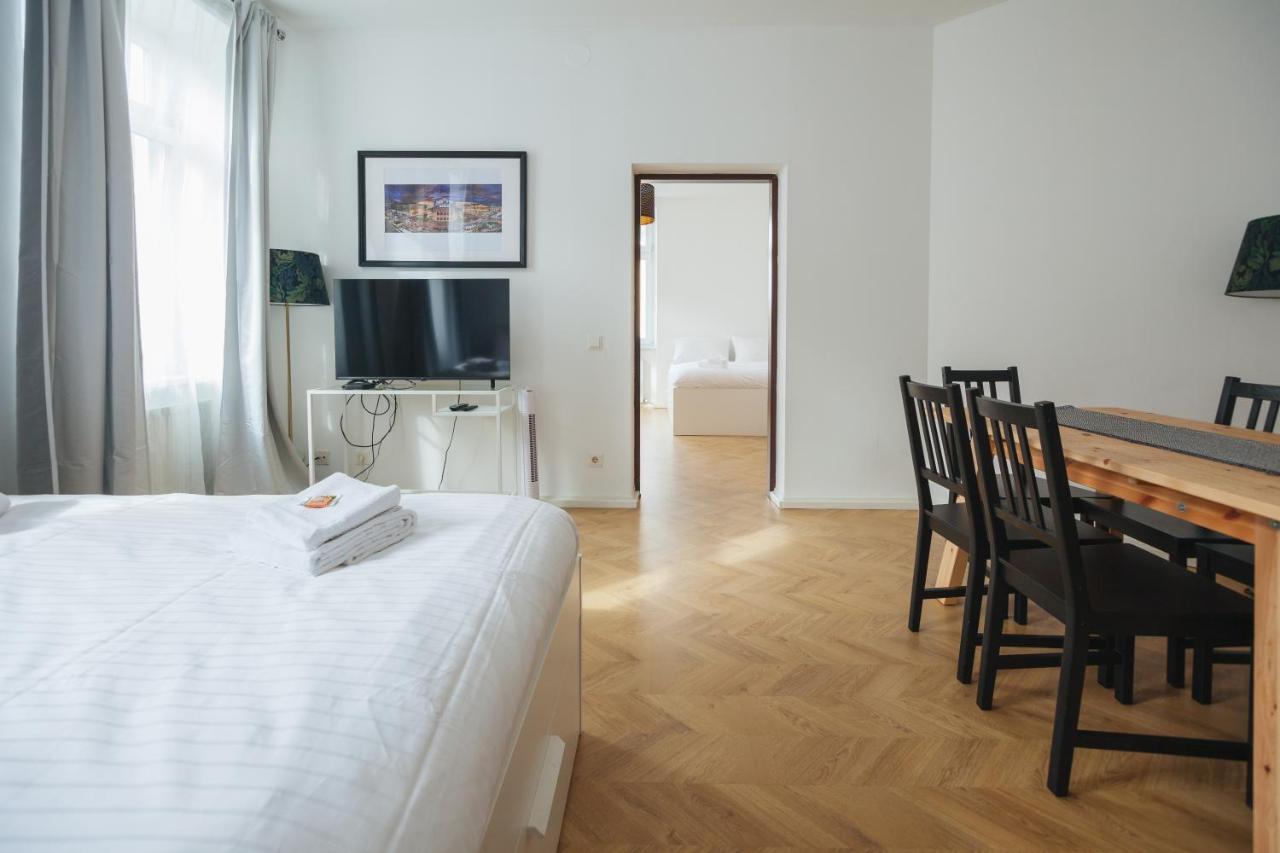 Malfatti Urban Oasis Apartman Bécs Kültér fotó