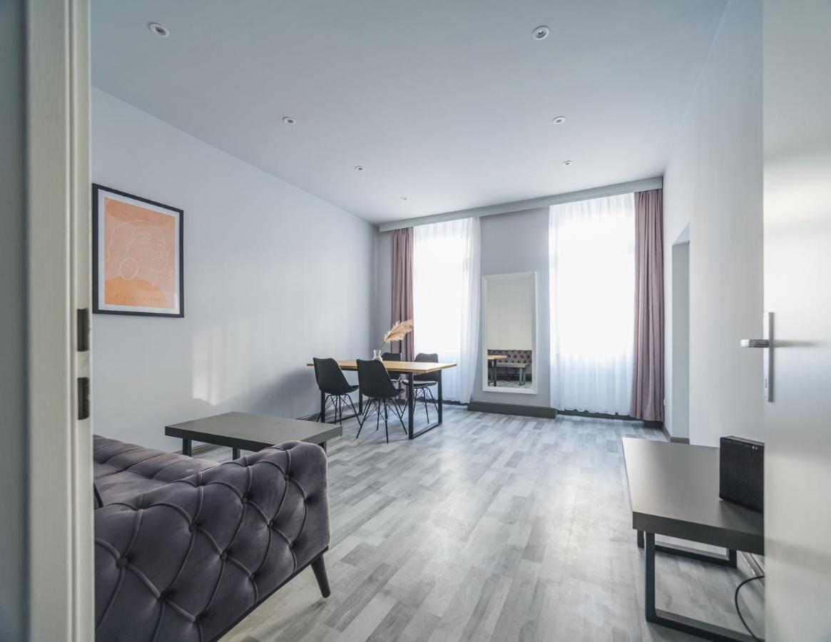 Malfatti Urban Oasis Apartman Bécs Kültér fotó