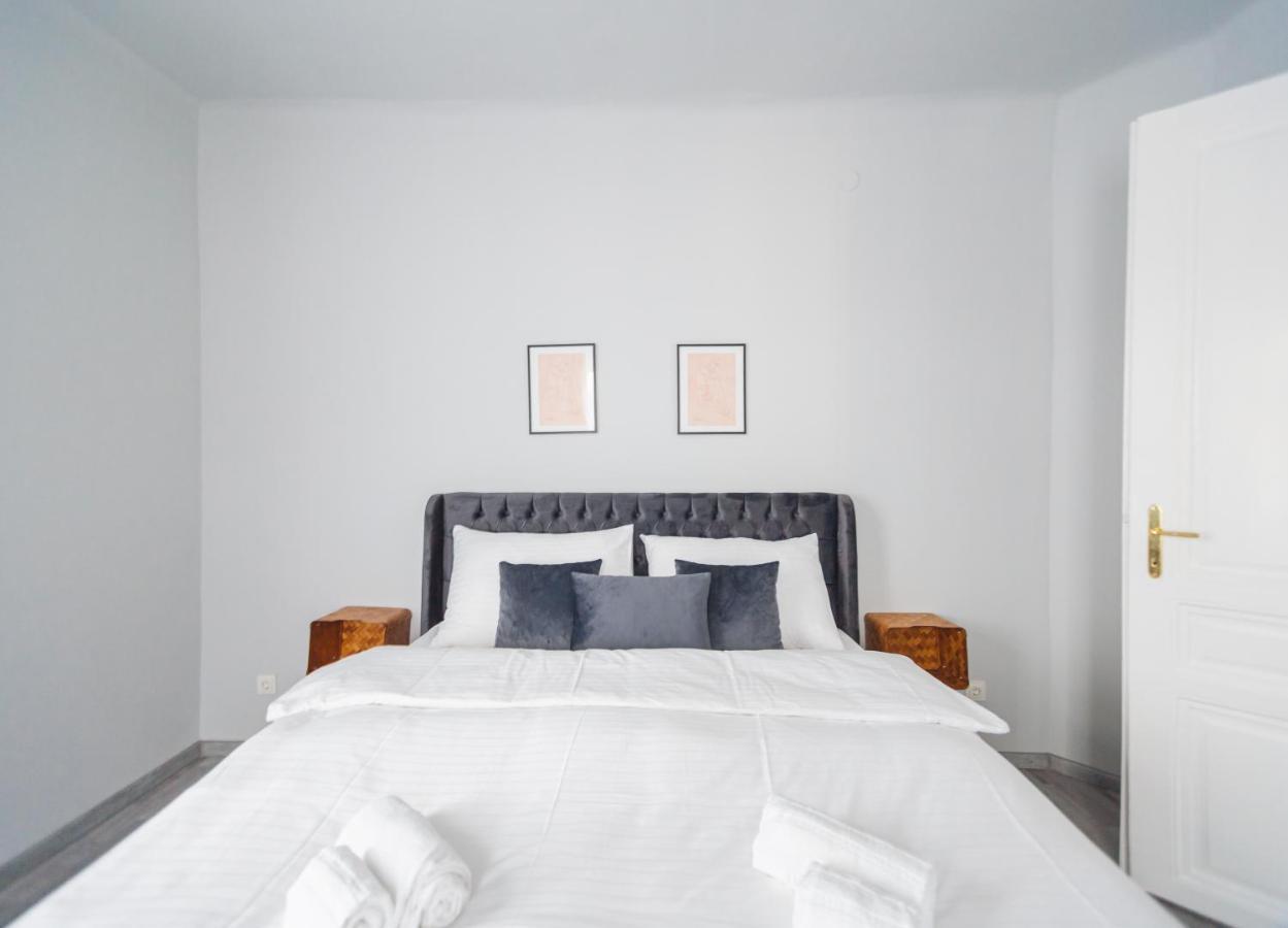 Malfatti Urban Oasis Apartman Bécs Kültér fotó