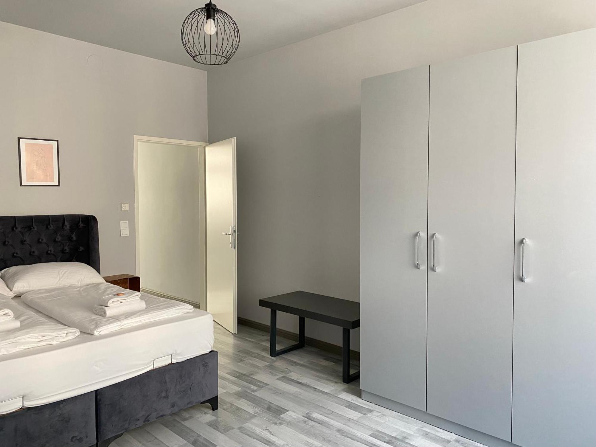 Malfatti Urban Oasis Apartman Bécs Kültér fotó