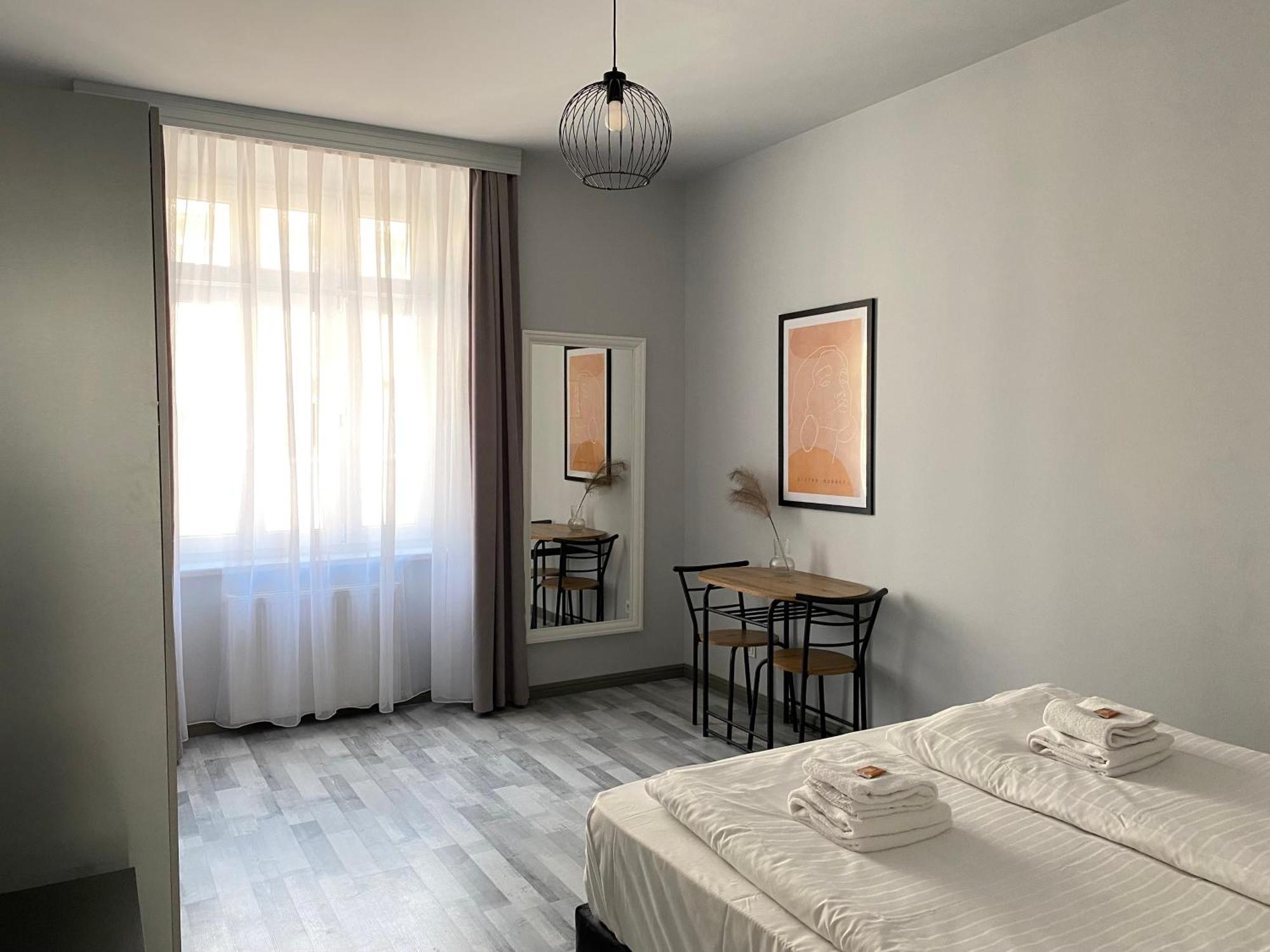 Malfatti Urban Oasis Apartman Bécs Kültér fotó