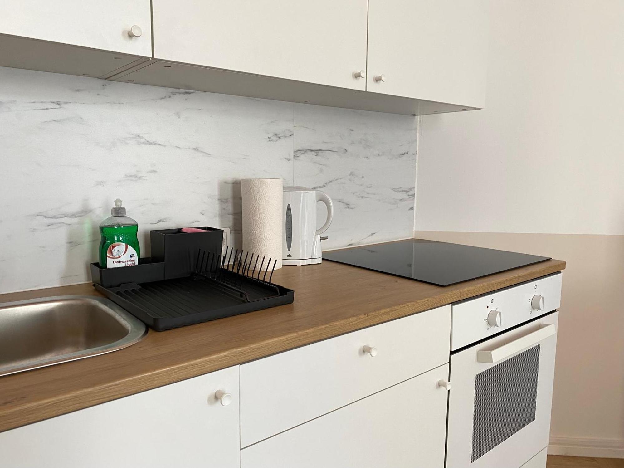 Malfatti Urban Oasis Apartman Bécs Kültér fotó