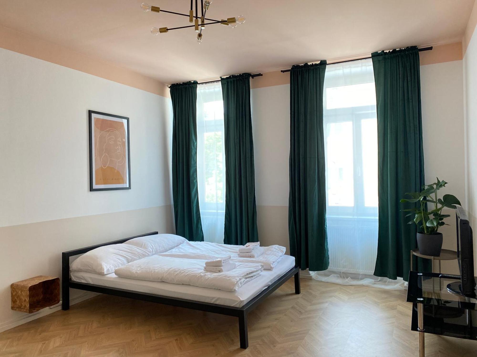 Malfatti Urban Oasis Apartman Bécs Kültér fotó