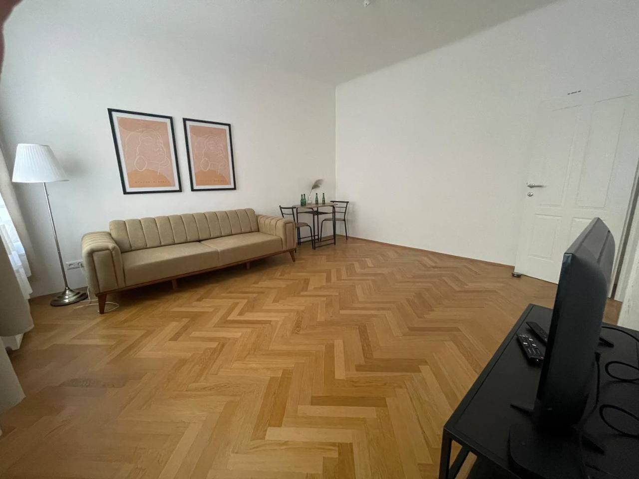 Malfatti Urban Oasis Apartman Bécs Kültér fotó