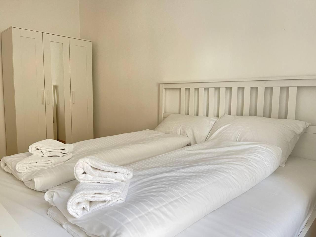 Malfatti Urban Oasis Apartman Bécs Kültér fotó