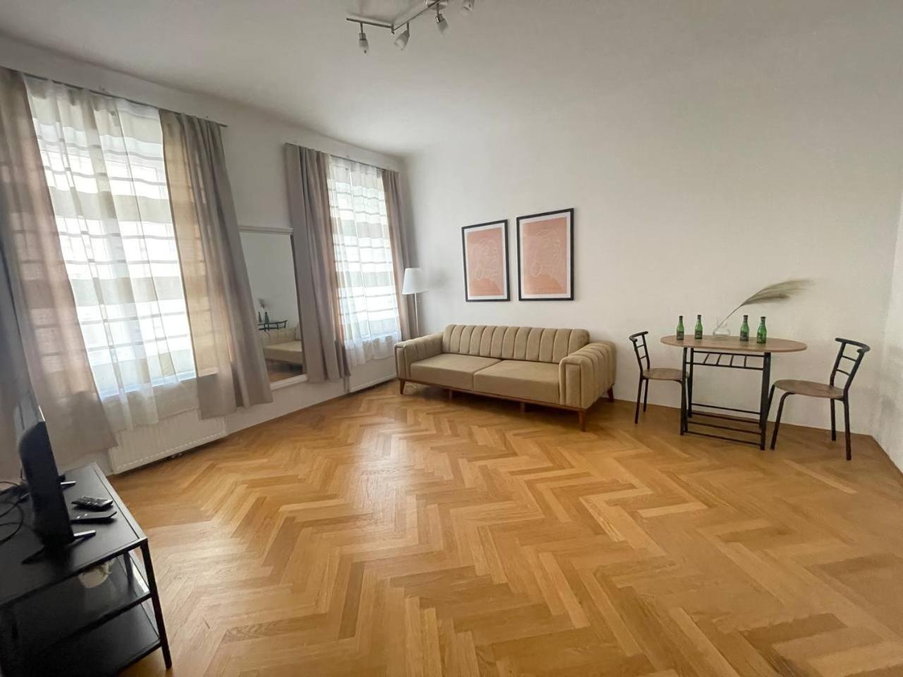 Malfatti Urban Oasis Apartman Bécs Kültér fotó