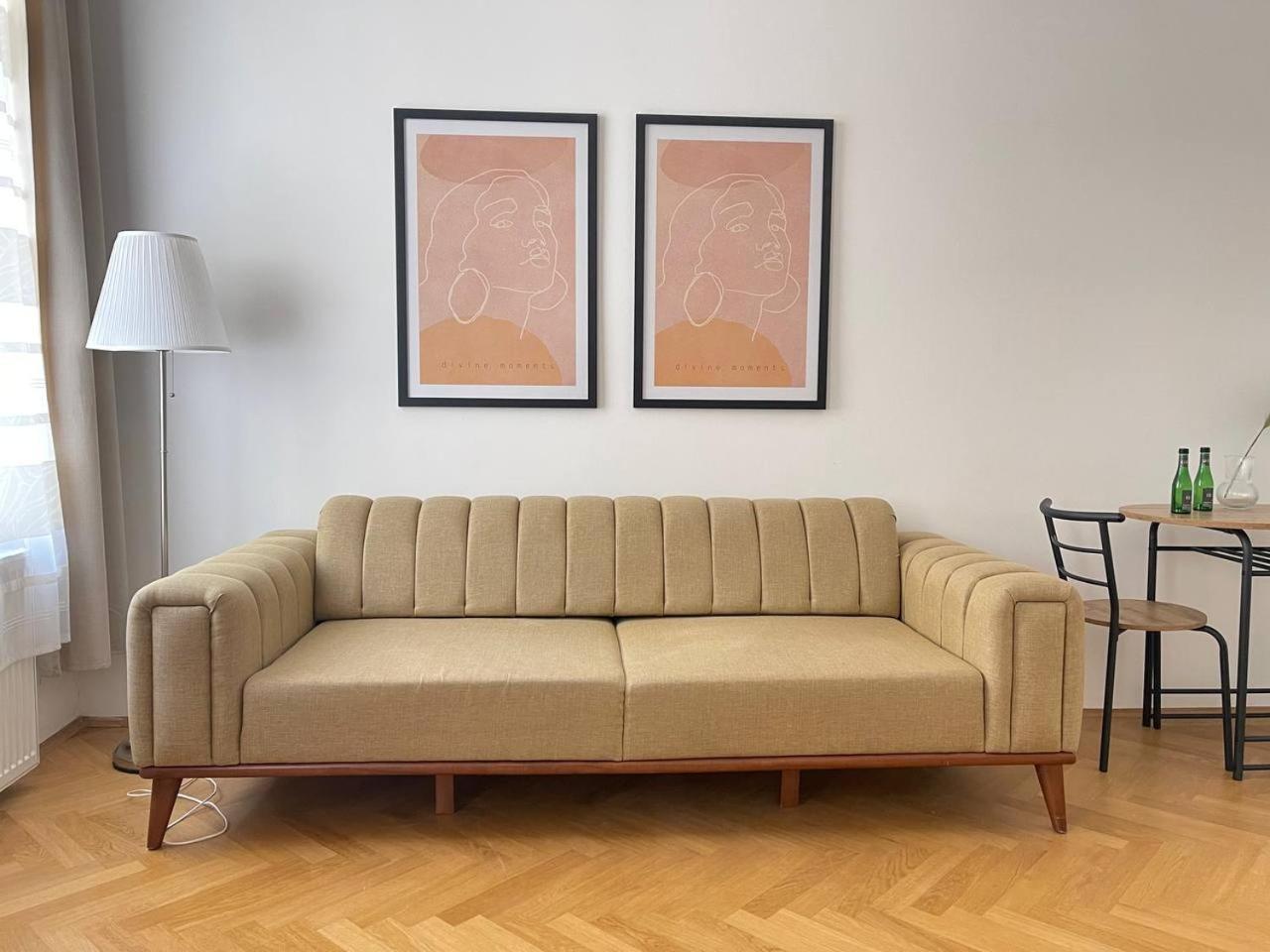 Malfatti Urban Oasis Apartman Bécs Kültér fotó