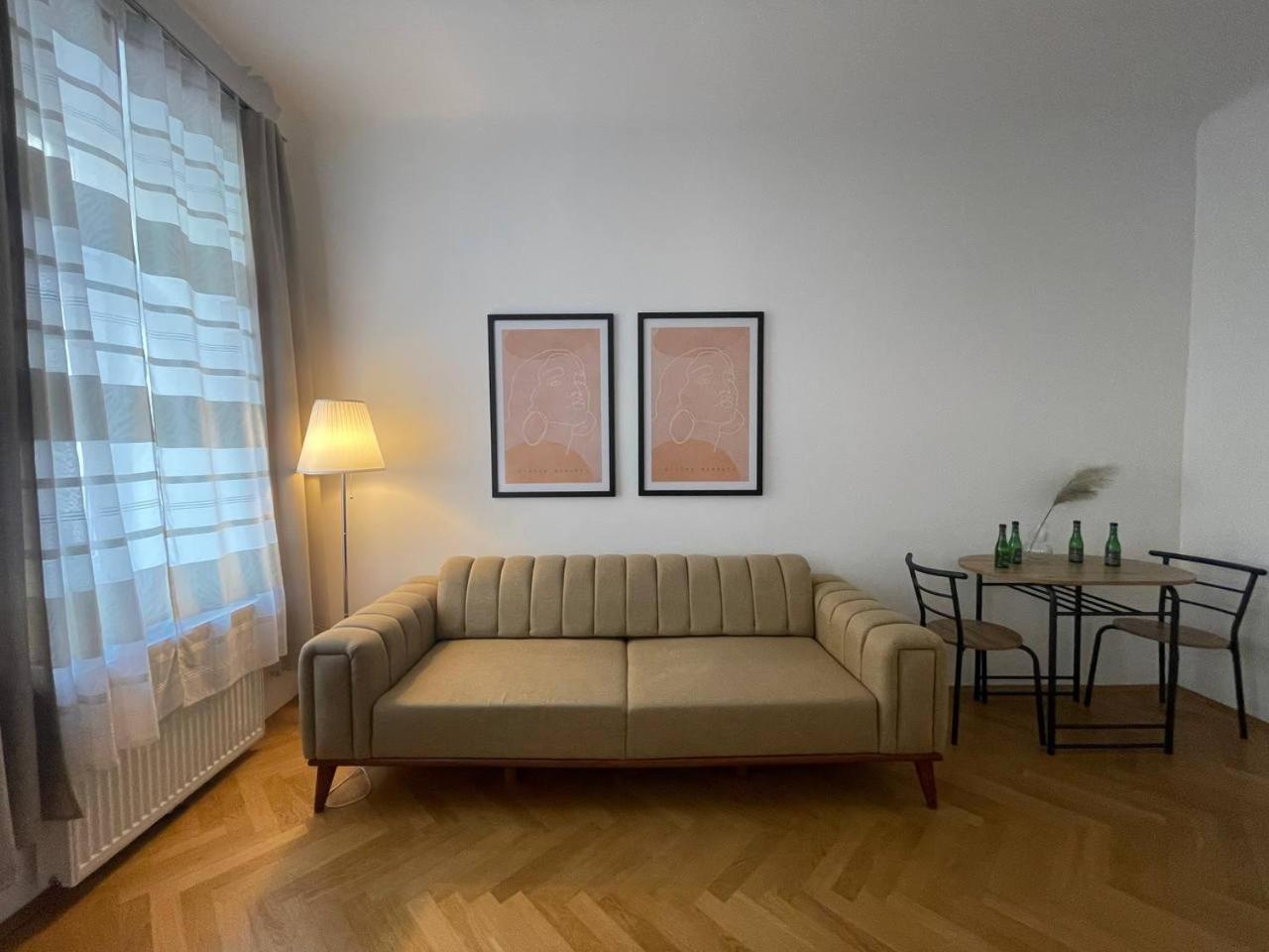 Malfatti Urban Oasis Apartman Bécs Kültér fotó