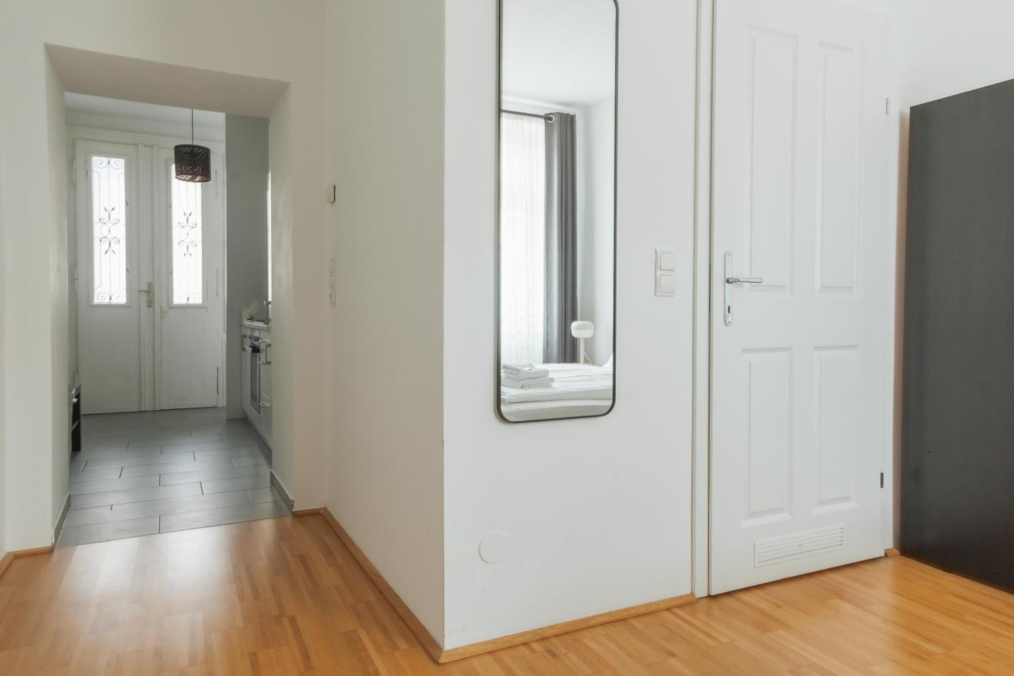 Malfatti Urban Oasis Apartman Bécs Kültér fotó