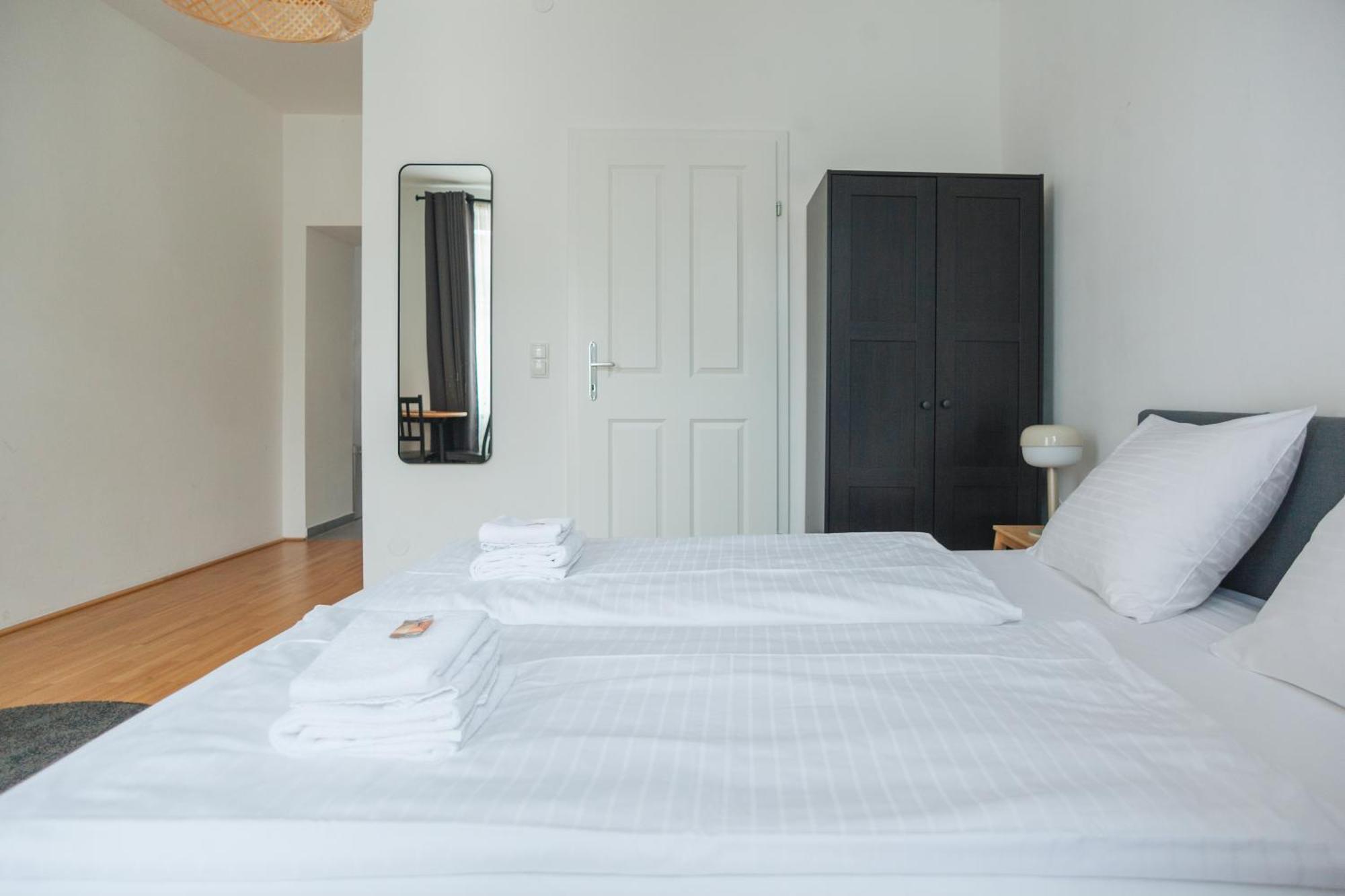 Malfatti Urban Oasis Apartman Bécs Kültér fotó