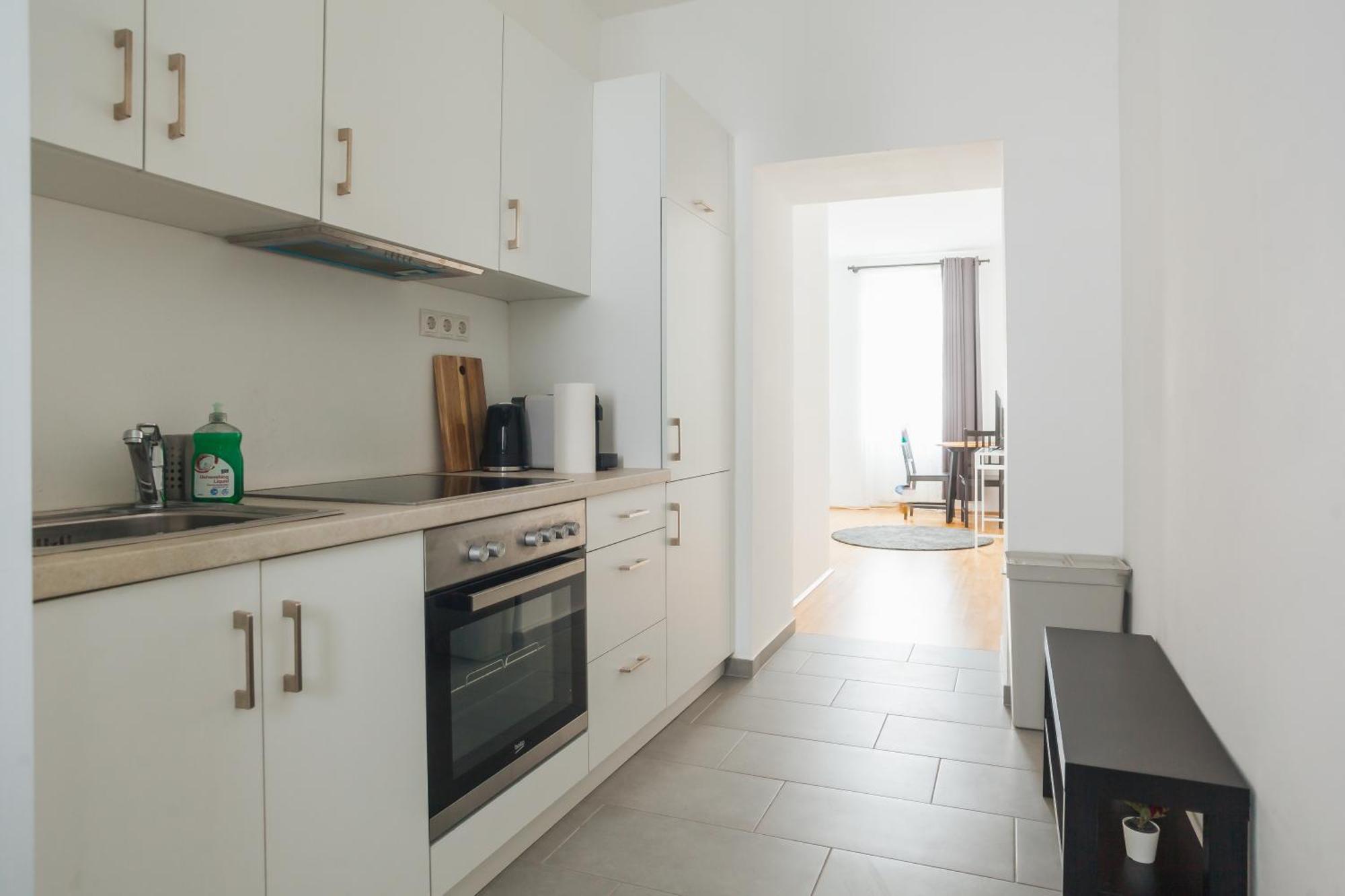 Malfatti Urban Oasis Apartman Bécs Kültér fotó