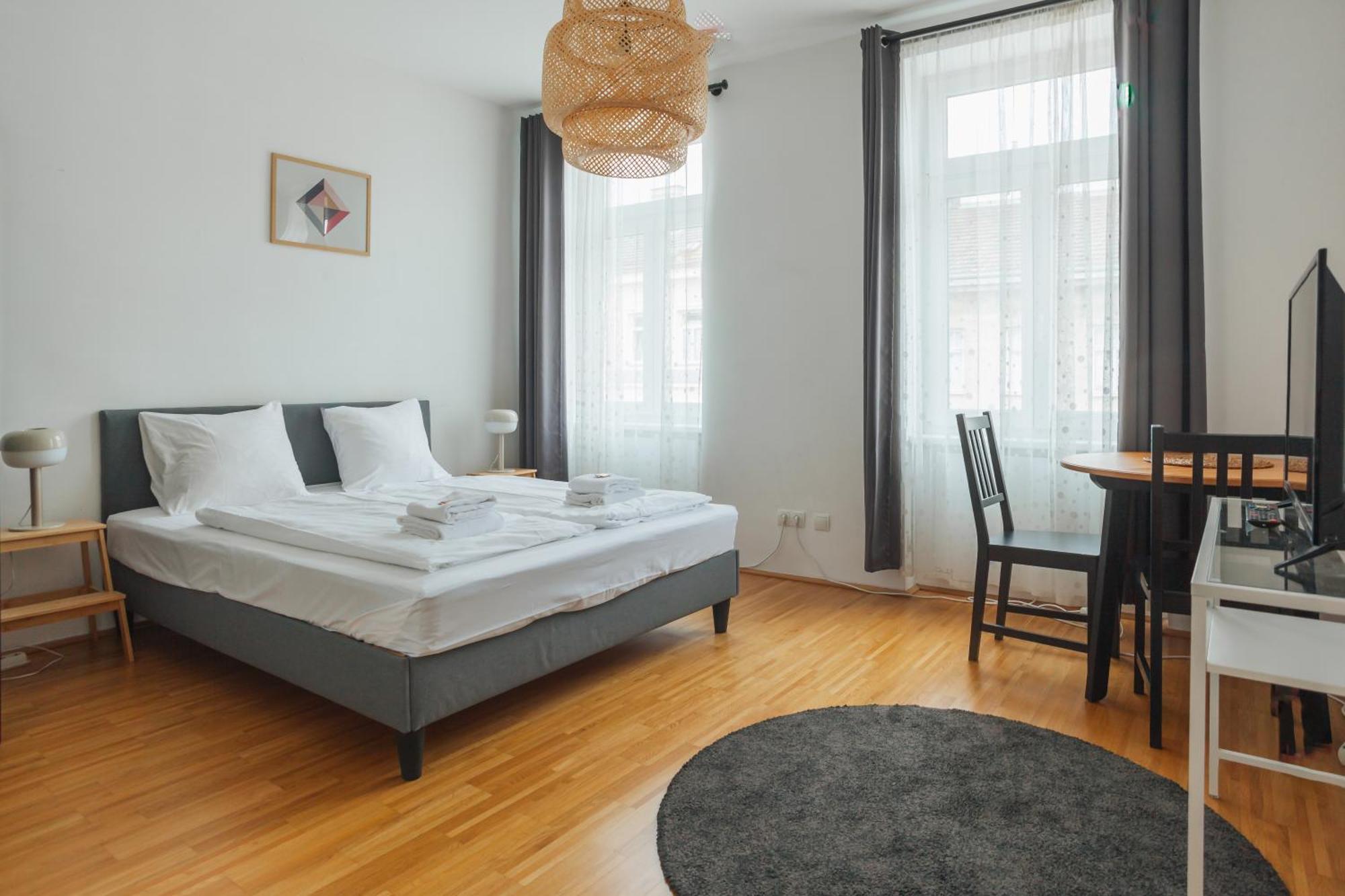 Malfatti Urban Oasis Apartman Bécs Kültér fotó