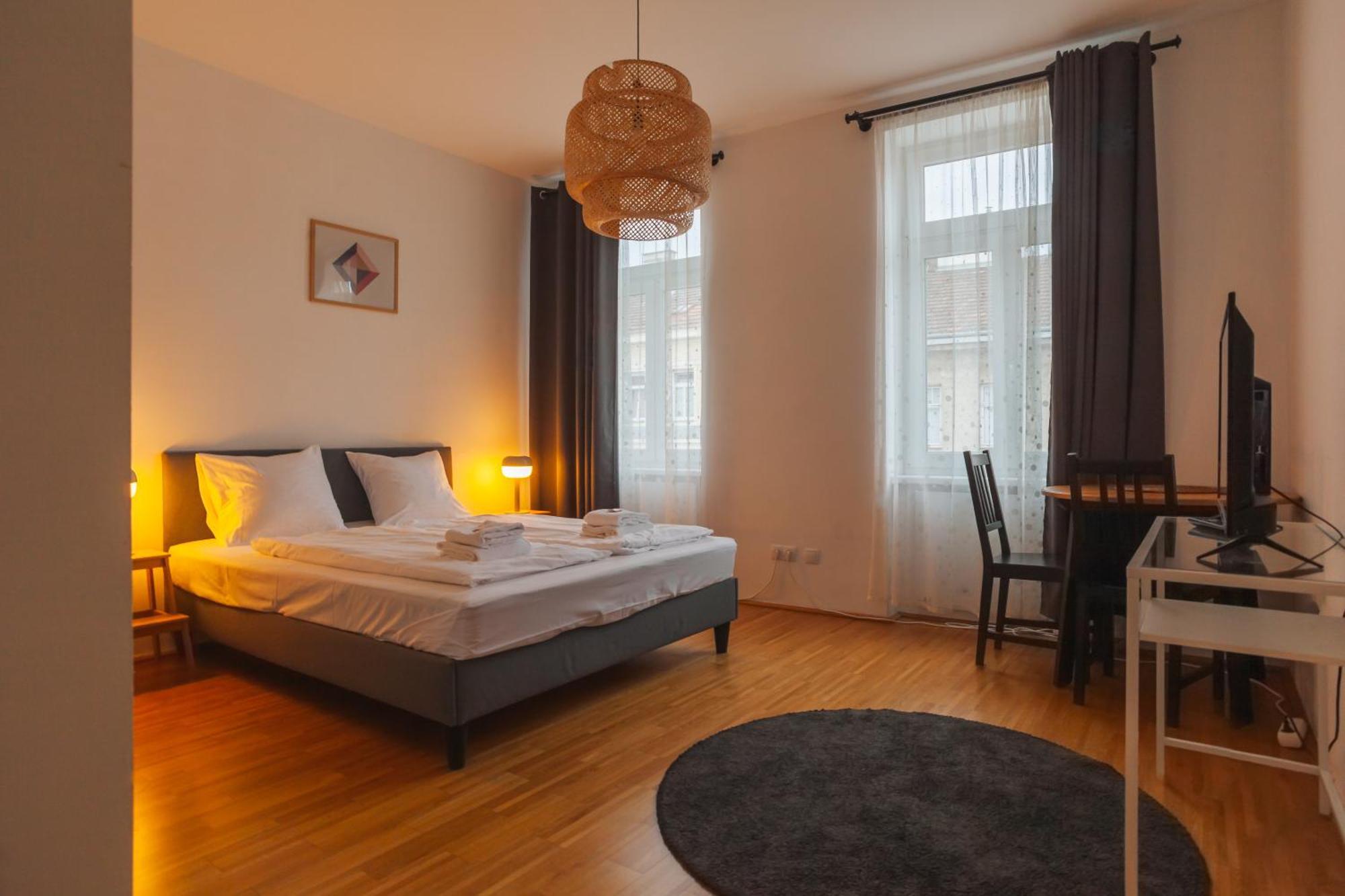 Malfatti Urban Oasis Apartman Bécs Kültér fotó