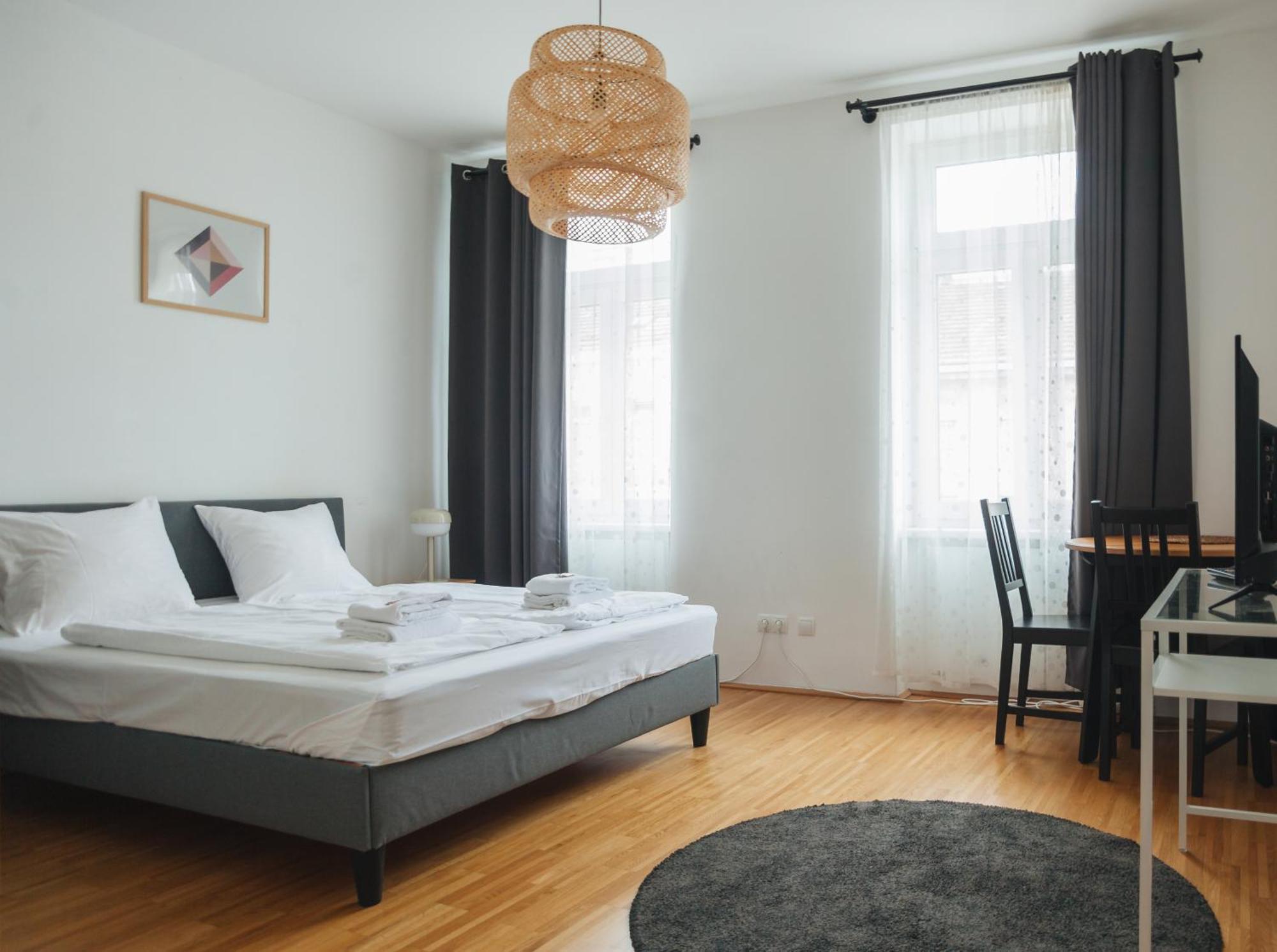 Malfatti Urban Oasis Apartman Bécs Kültér fotó
