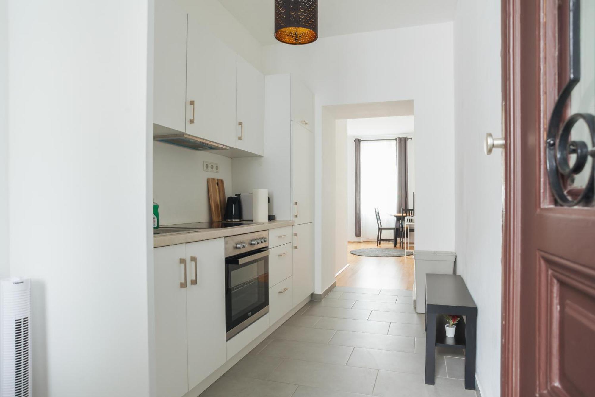 Malfatti Urban Oasis Apartman Bécs Kültér fotó