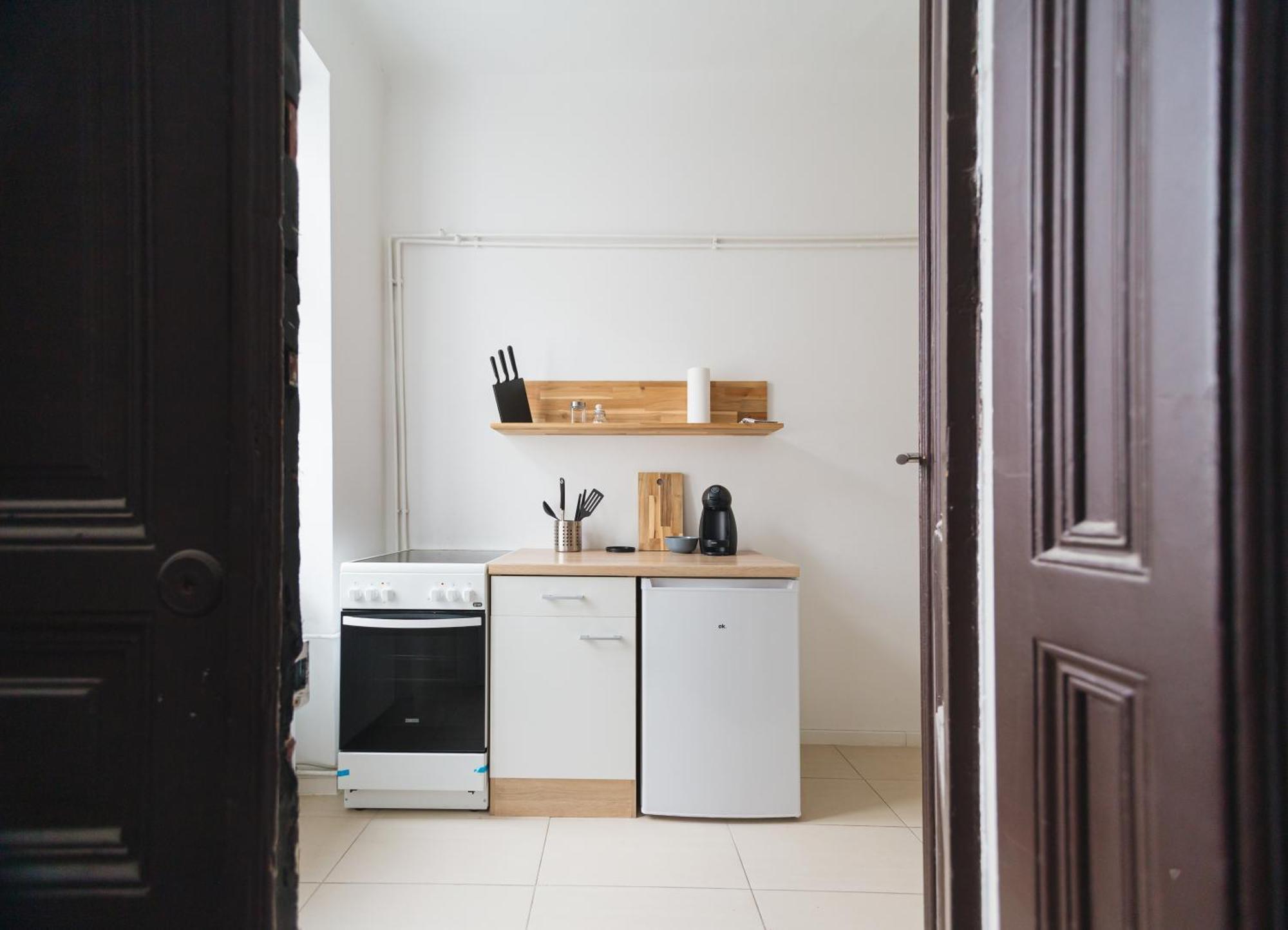 Malfatti Urban Oasis Apartman Bécs Kültér fotó