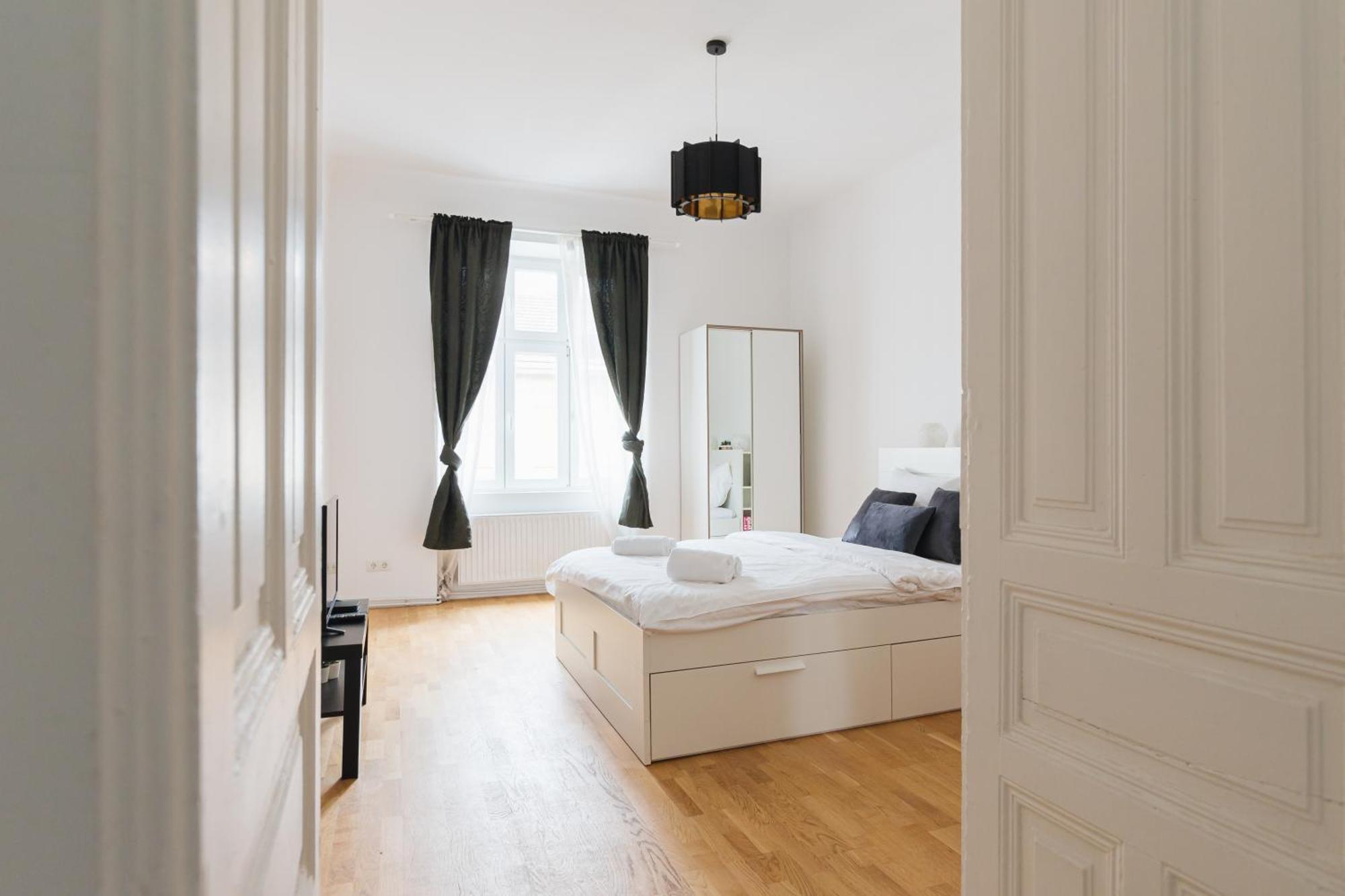 Malfatti Urban Oasis Apartman Bécs Kültér fotó