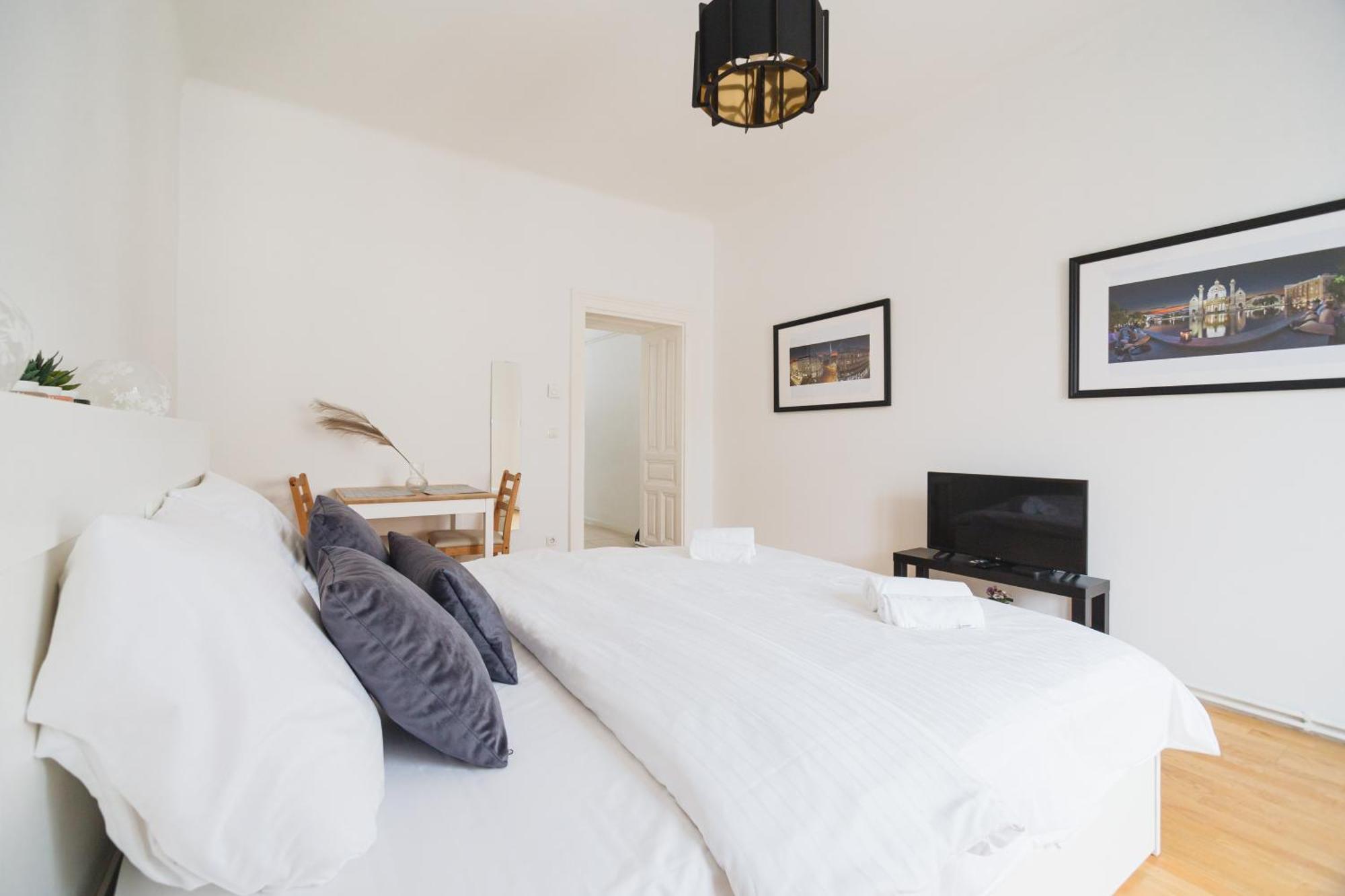 Malfatti Urban Oasis Apartman Bécs Kültér fotó