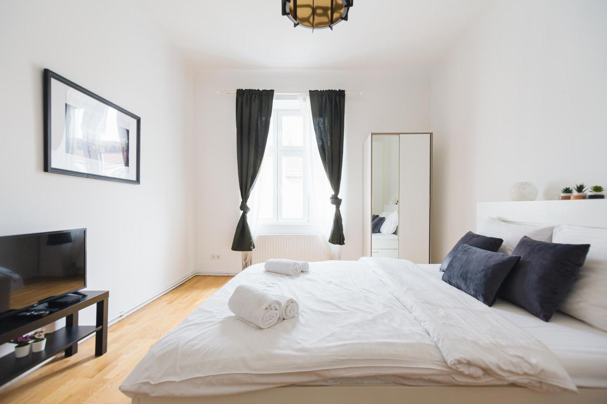 Malfatti Urban Oasis Apartman Bécs Kültér fotó