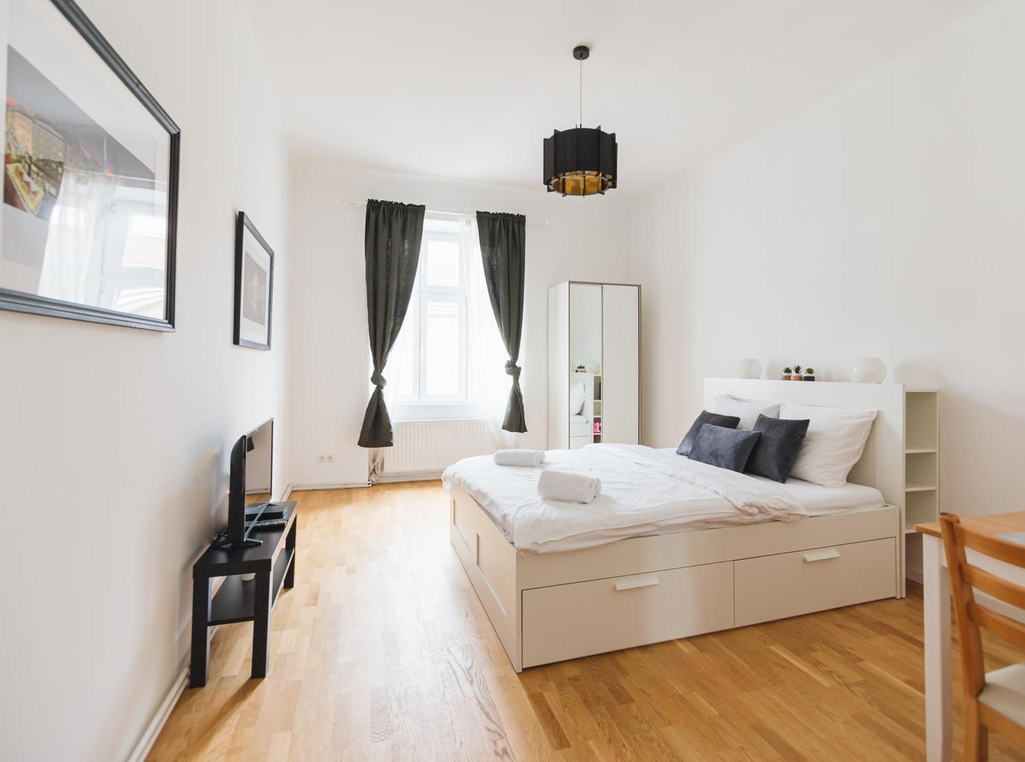 Malfatti Urban Oasis Apartman Bécs Kültér fotó