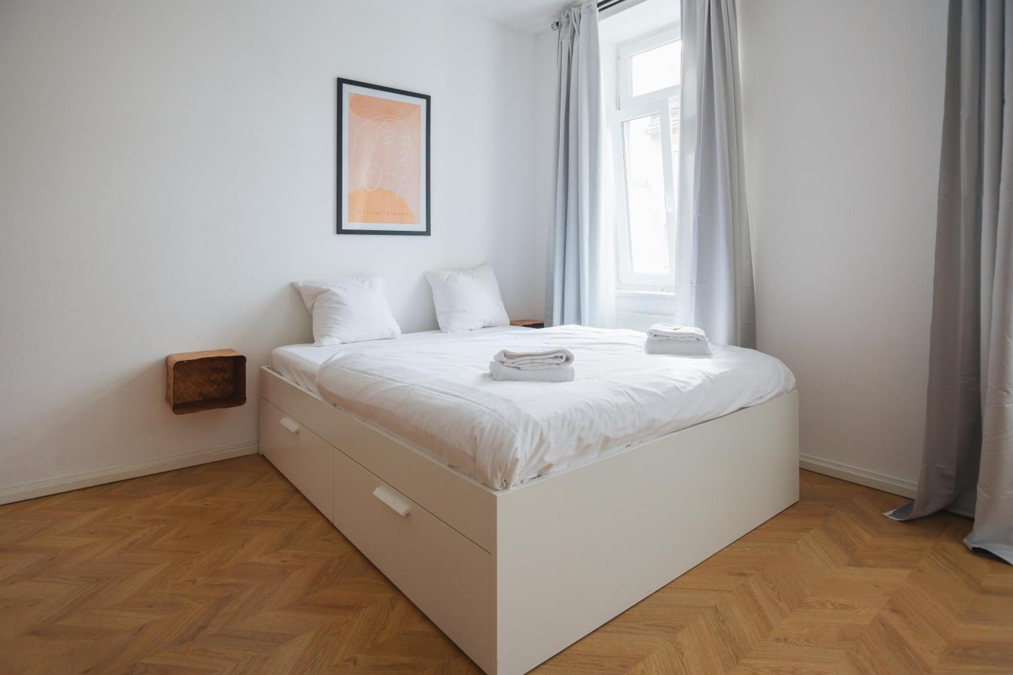 Malfatti Urban Oasis Apartman Bécs Kültér fotó