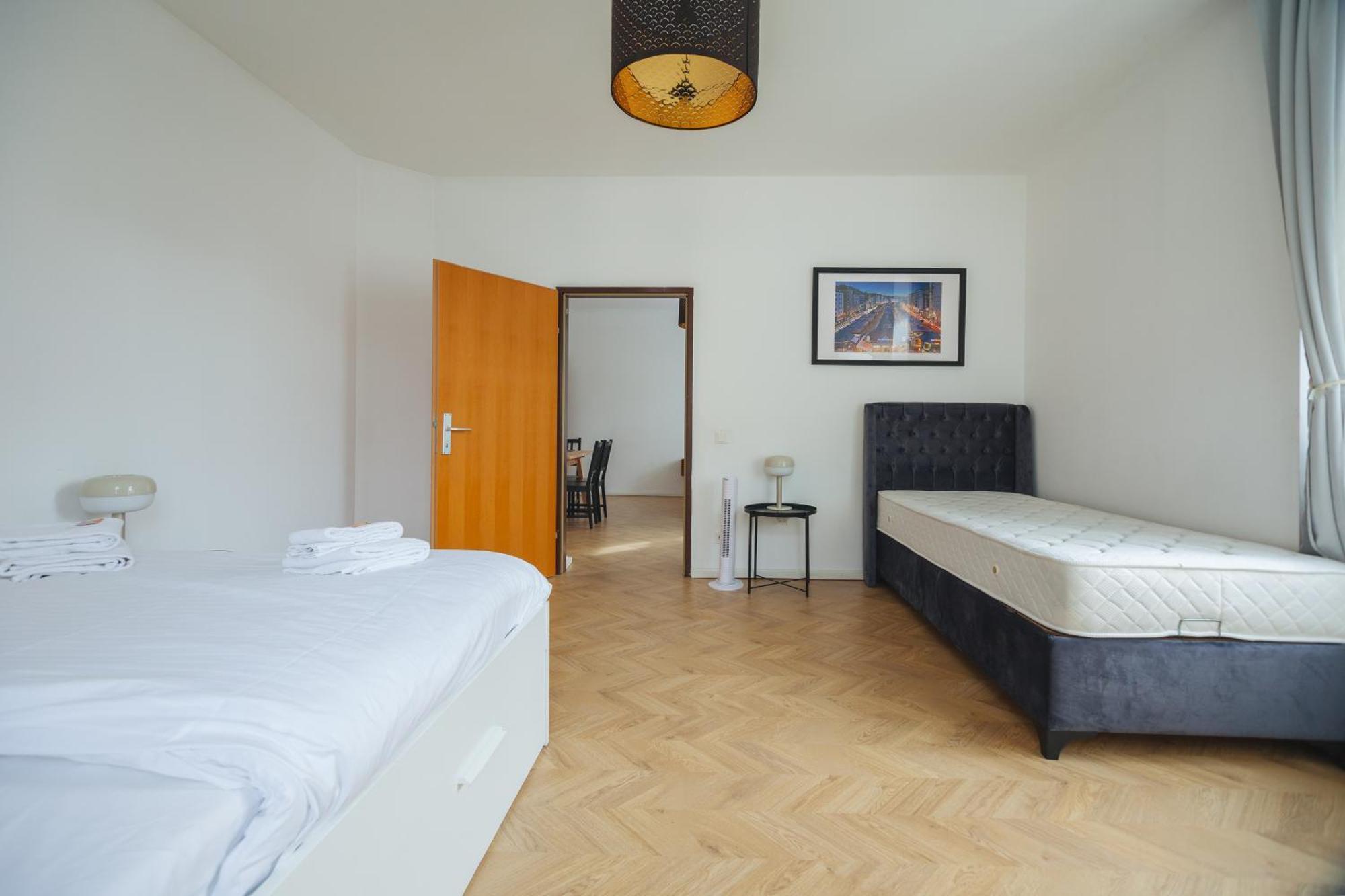 Malfatti Urban Oasis Apartman Bécs Kültér fotó