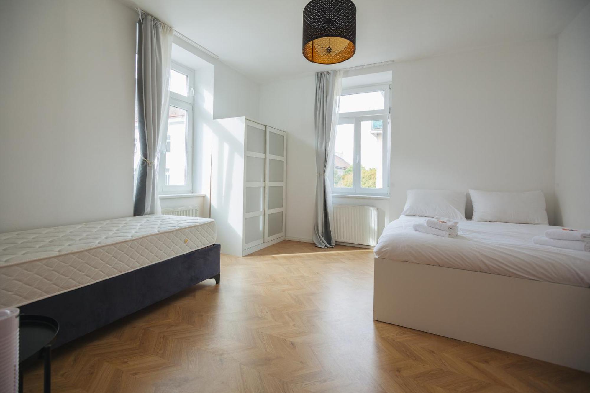Malfatti Urban Oasis Apartman Bécs Kültér fotó