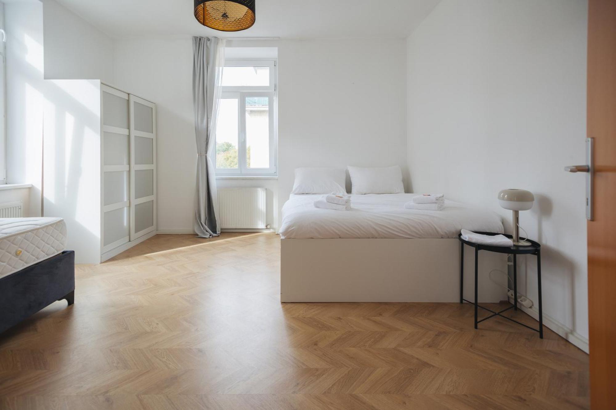 Malfatti Urban Oasis Apartman Bécs Kültér fotó