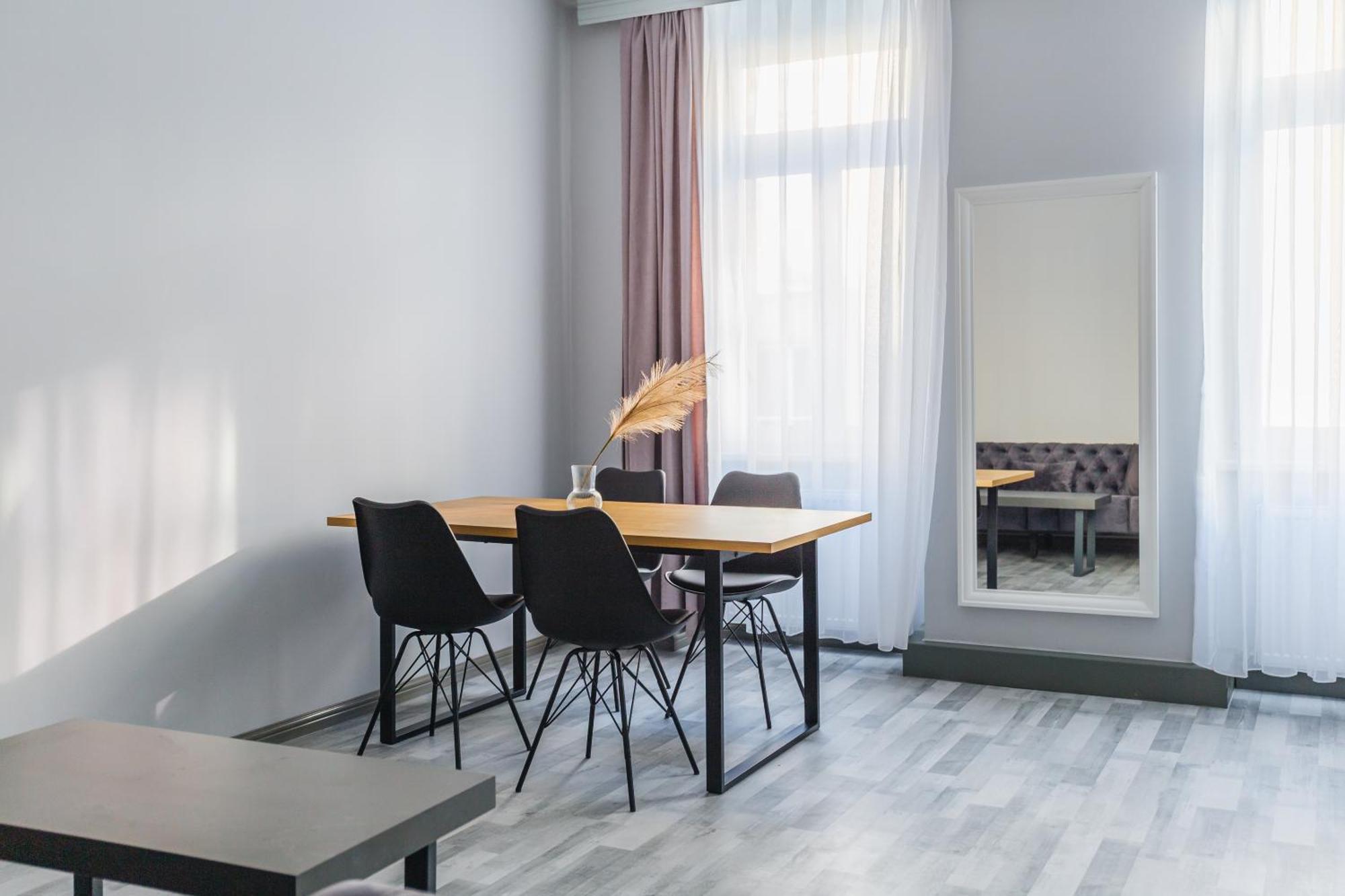 Malfatti Urban Oasis Apartman Bécs Kültér fotó