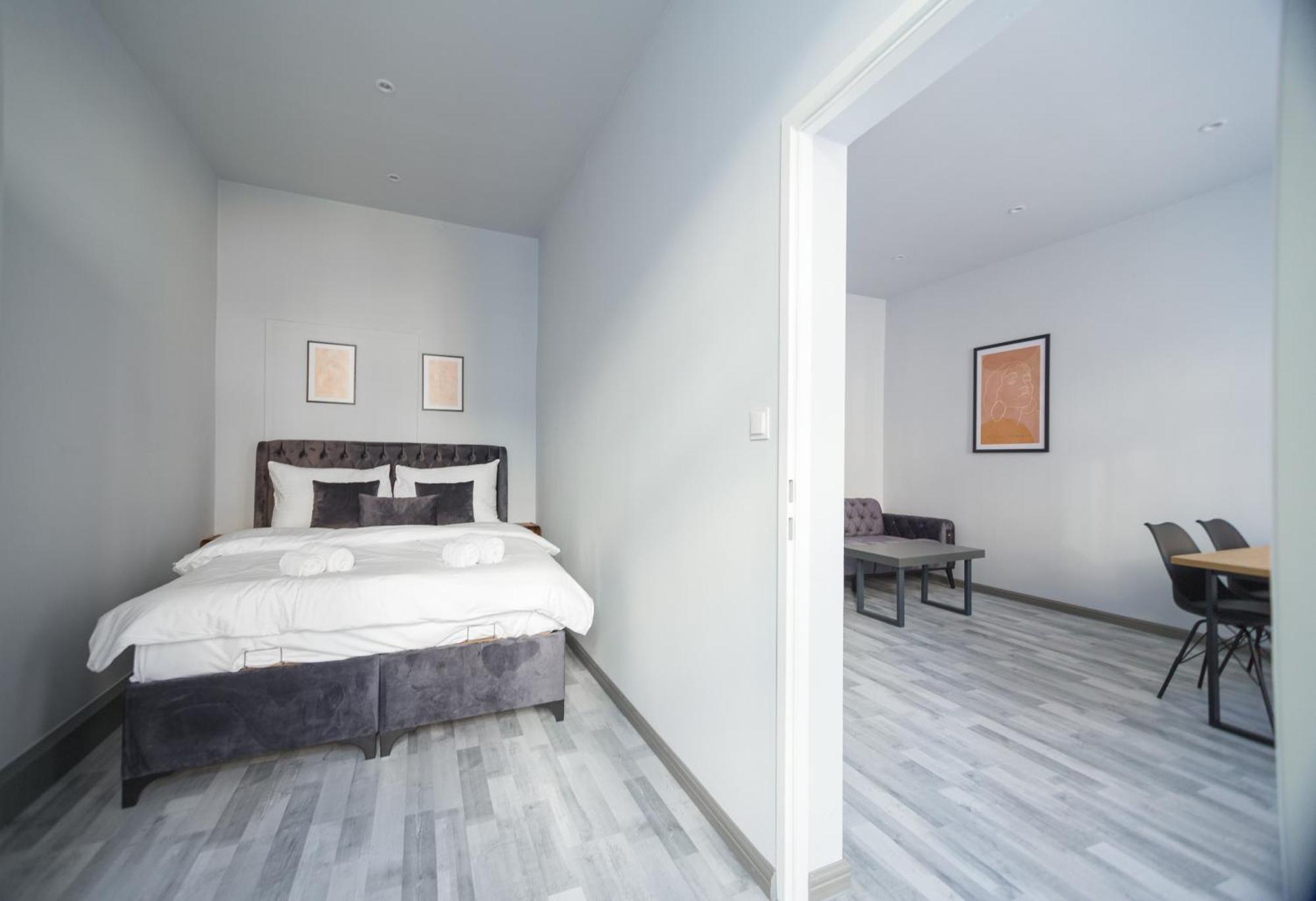 Malfatti Urban Oasis Apartman Bécs Kültér fotó