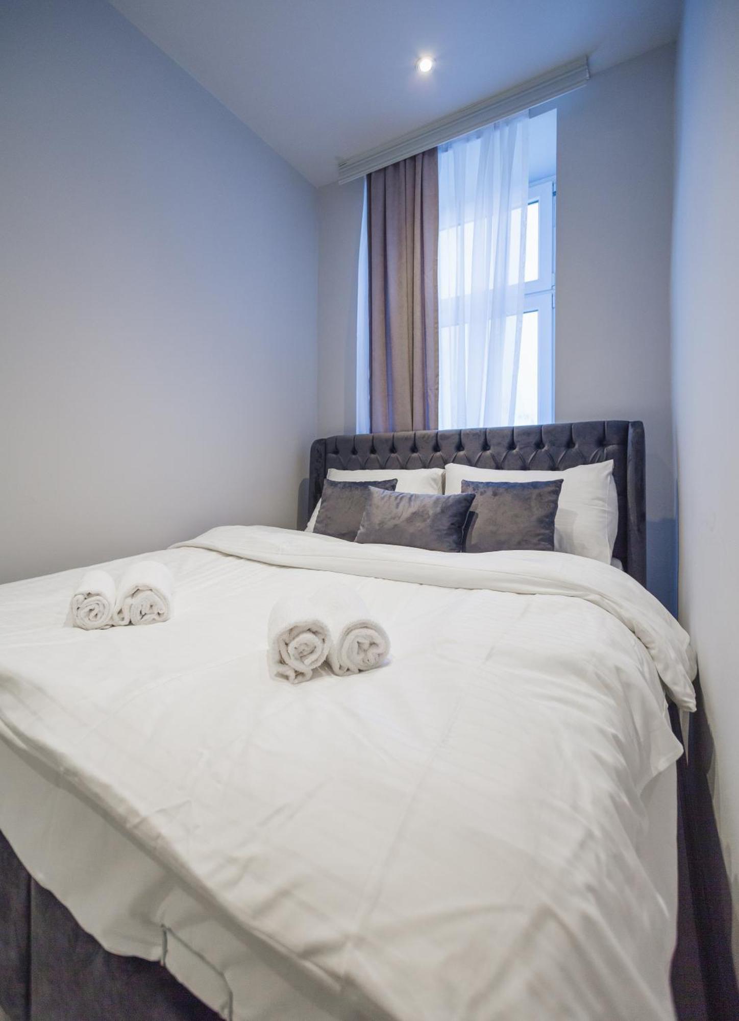 Malfatti Urban Oasis Apartman Bécs Kültér fotó