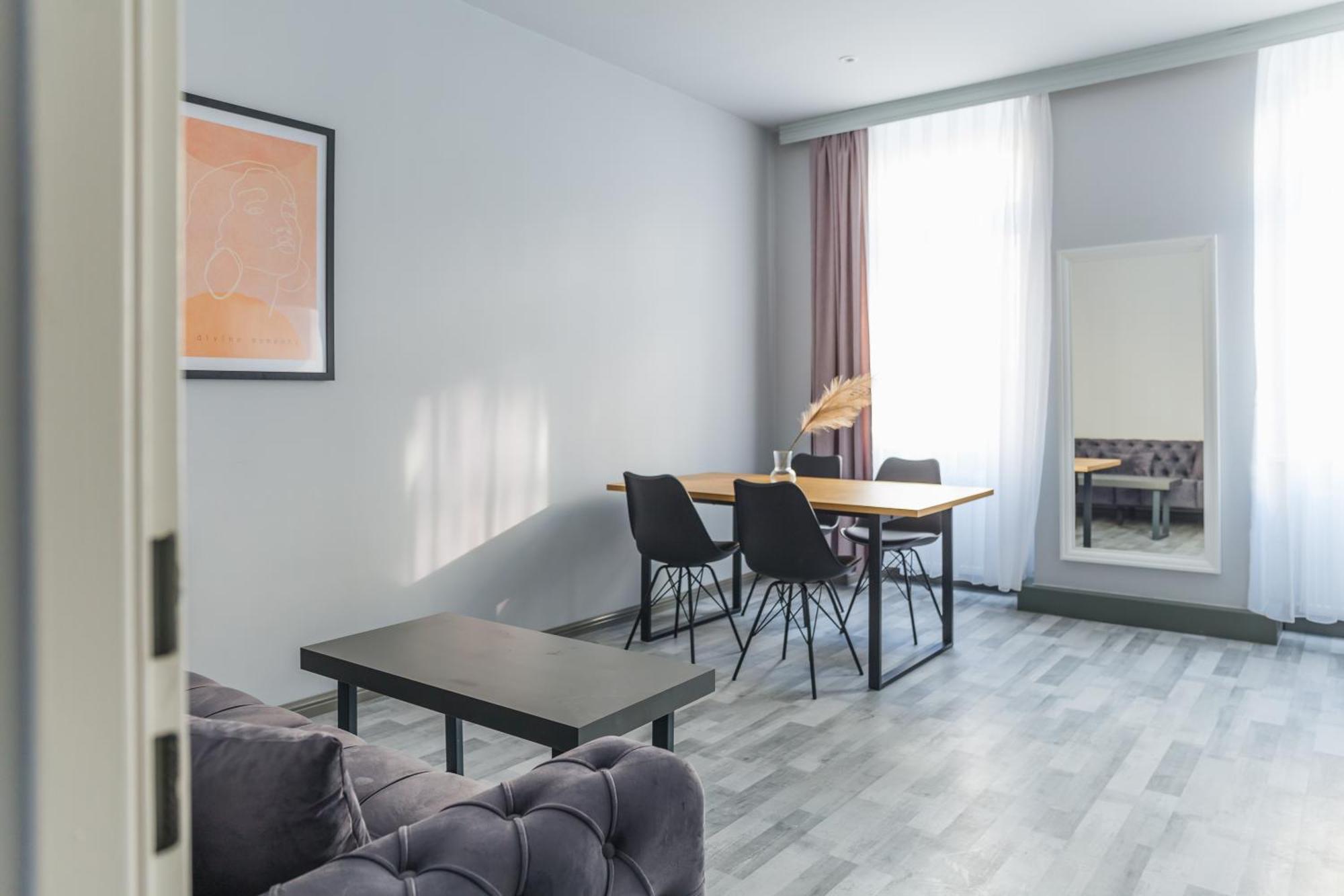 Malfatti Urban Oasis Apartman Bécs Kültér fotó