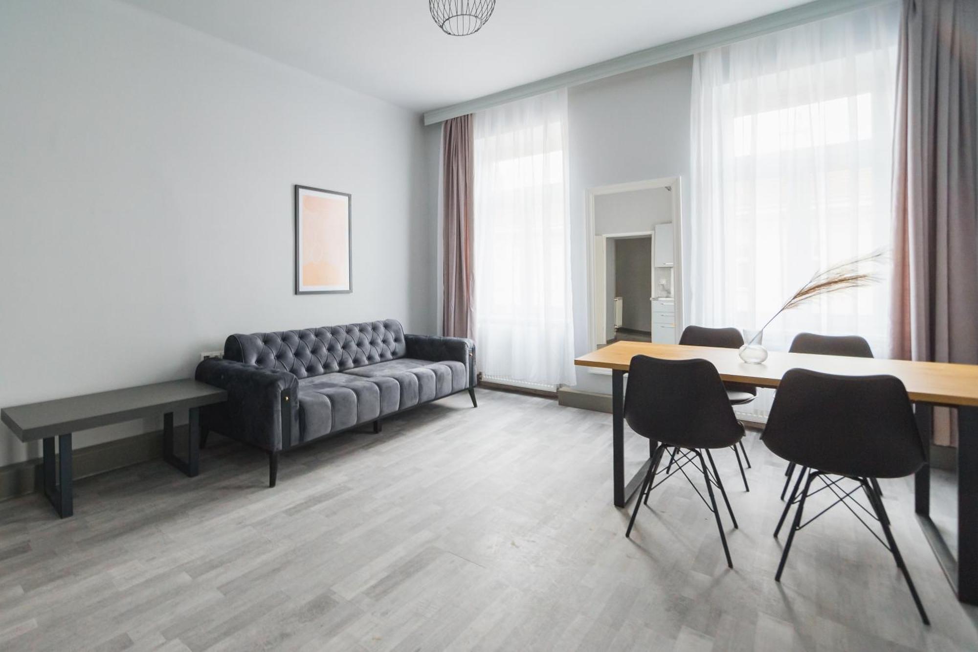 Malfatti Urban Oasis Apartman Bécs Kültér fotó