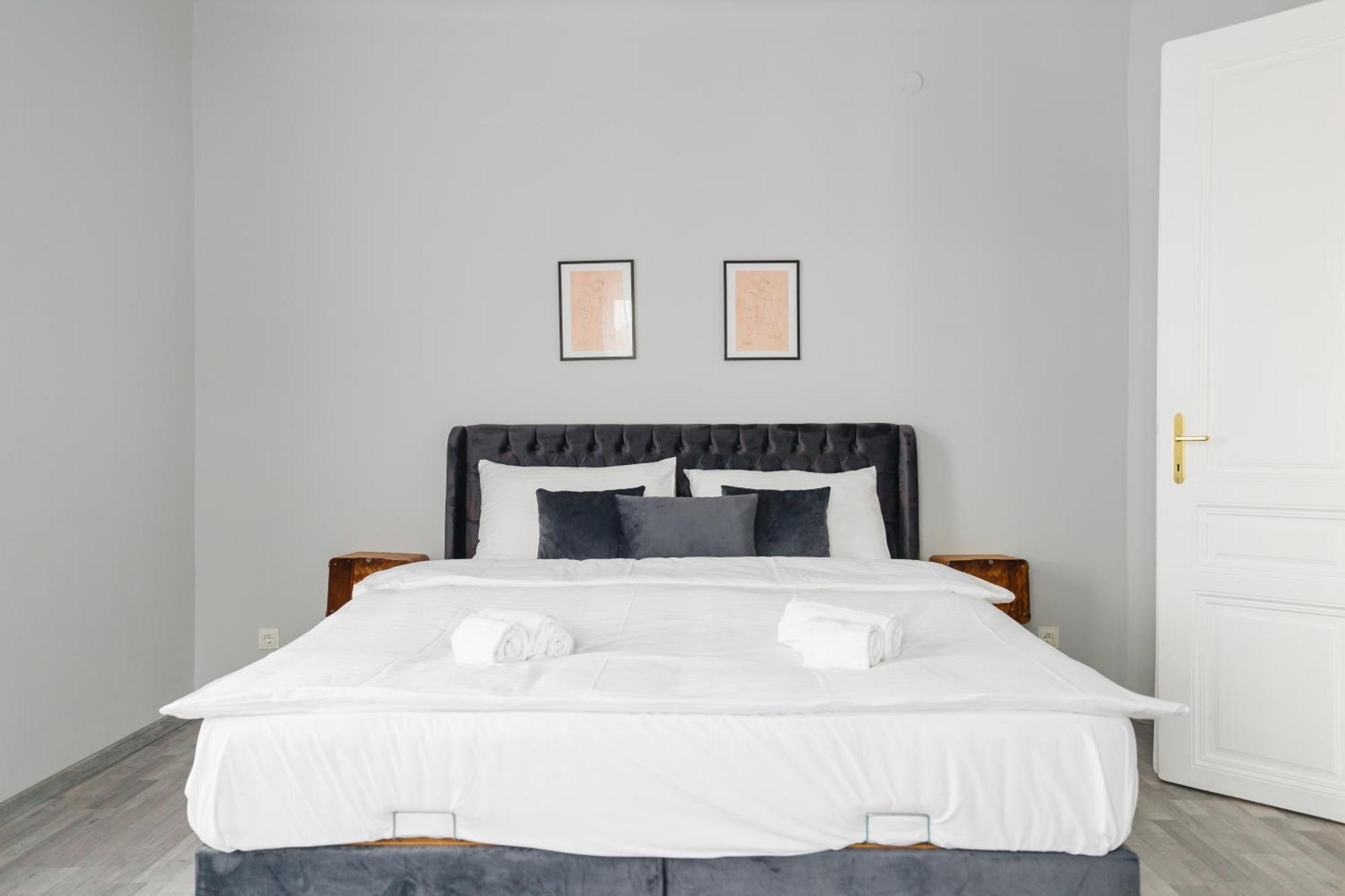 Malfatti Urban Oasis Apartman Bécs Kültér fotó