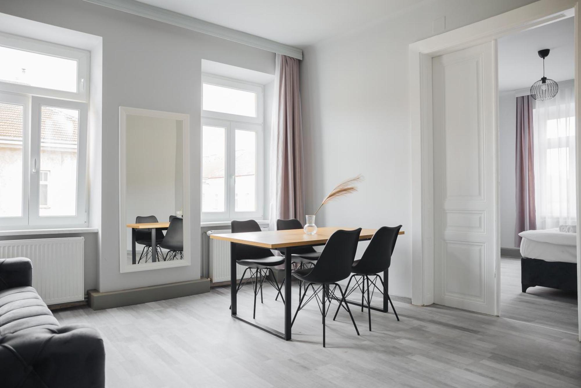 Malfatti Urban Oasis Apartman Bécs Kültér fotó